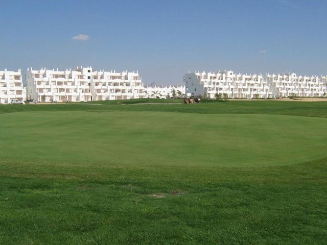 Golf Course View Penthouse Lägenhet El Romero Exteriör bild