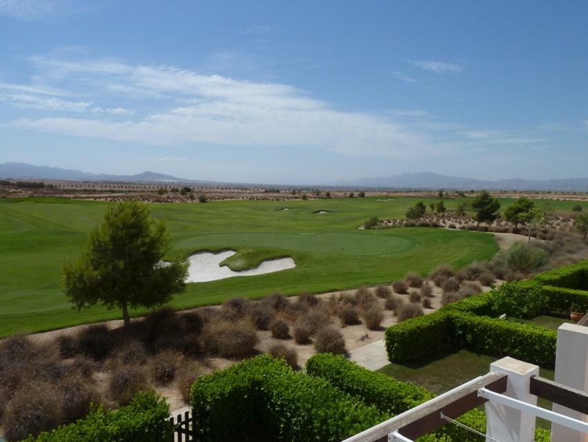 Golf Course View Penthouse Lägenhet El Romero Exteriör bild